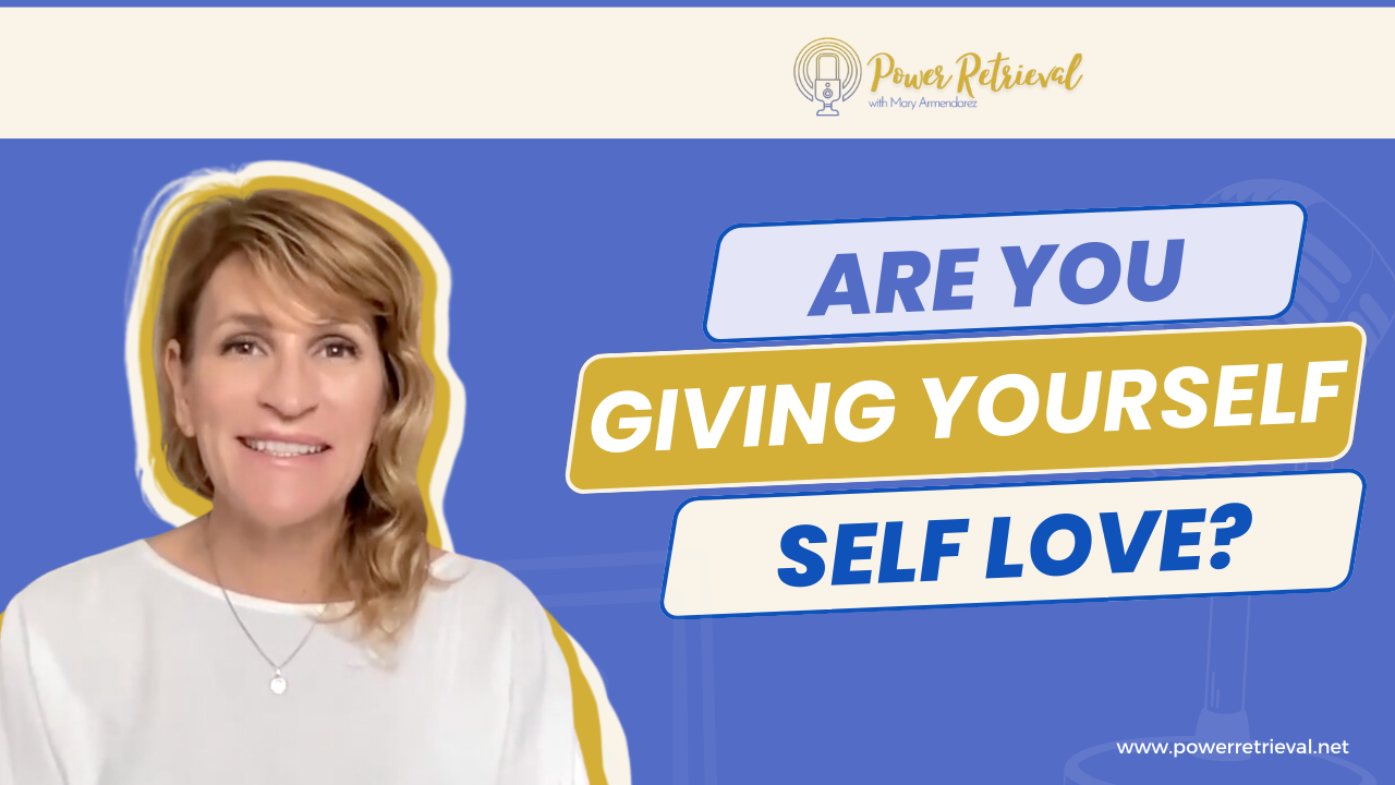 Are You Giving Yourself Self Love?