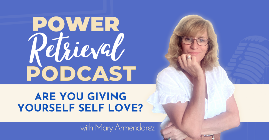 Are you giving yourself self-love