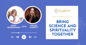 bring science and spirituality together